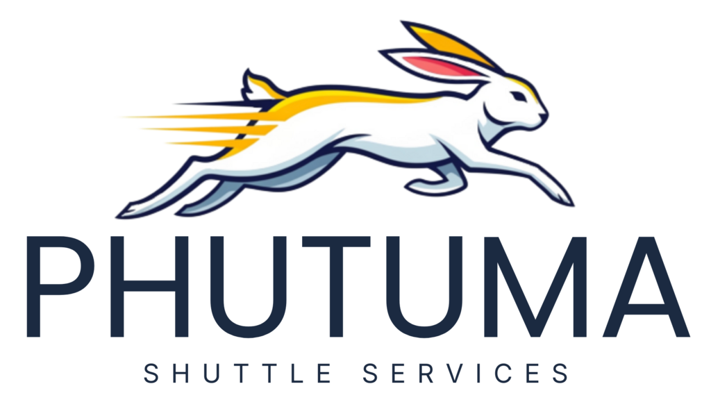 Phutuma Shuttle Official Logo